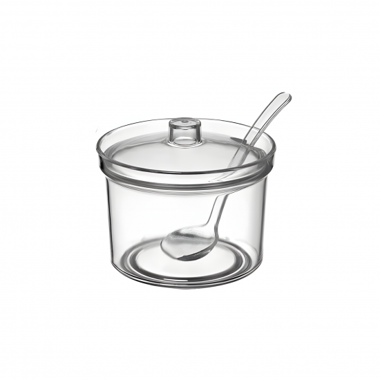 Acrylic Suger Bowl